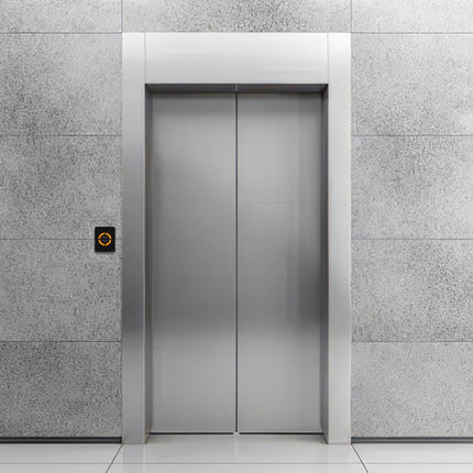 Temassız Kapı Açma Butonu El Sensörü