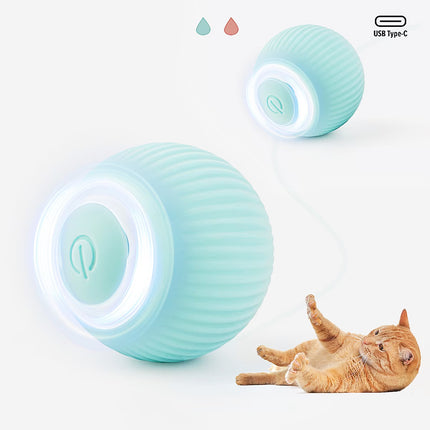 AKILLI EVCİL HAYVAN OYUN TOPU