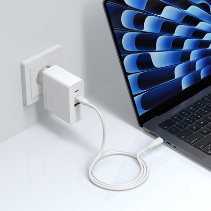 60W 1.2m USB-C Kablo