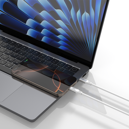 60W 1.2m USB-C Kablo