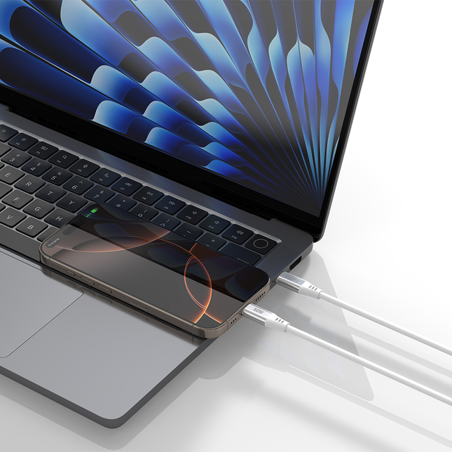 60W 1.2m USB-C Kablo