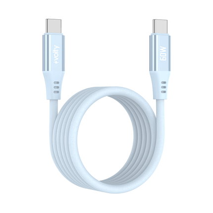 60W 1.2m USB-C Kablo