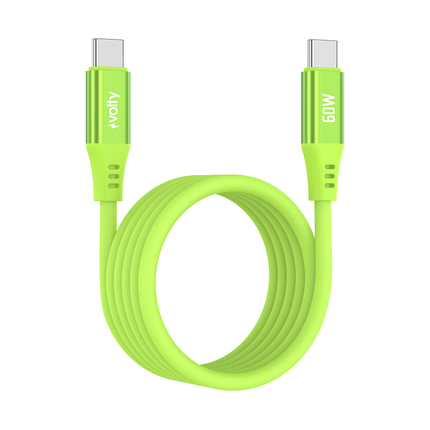 60W 1.2m USB-C Kablo