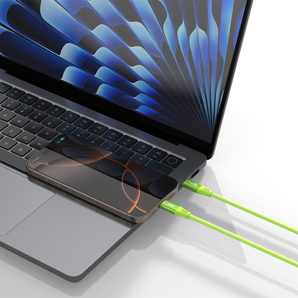 60W 1.2m USB-C Kablo