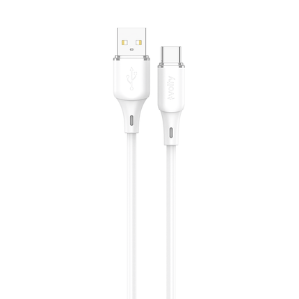 15W 1.2m USB-A to USB-C Kablo