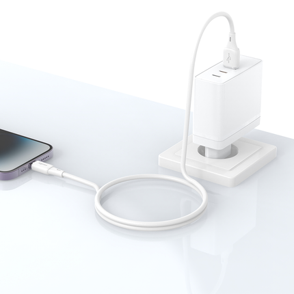 15W 1.2m USB-A to USB-C Kablo