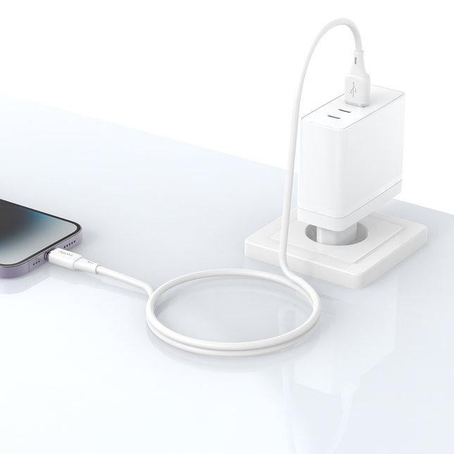 15W 1.2m USB-A to USB-C Kablo