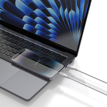 30W 1.2m USB-C Kablo