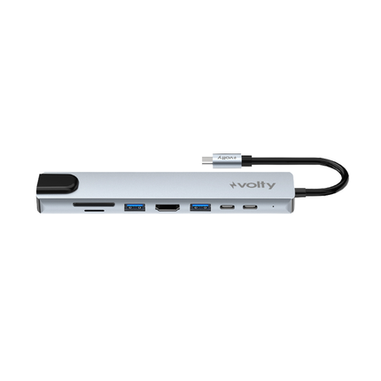 USB Type-C Hub