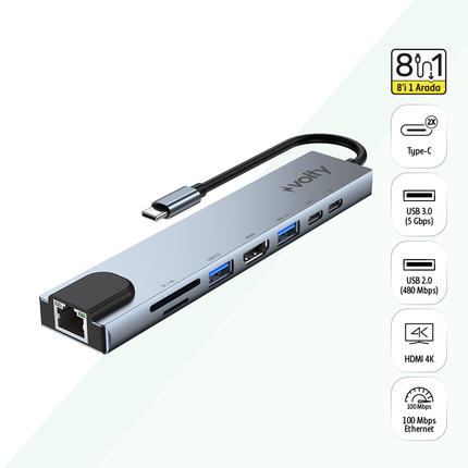 USB Type-C Hub