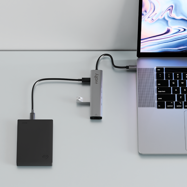 USB Type-C - HDMI Çevirici