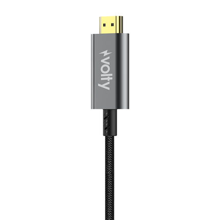USB Type-C - HDMI Çevirici