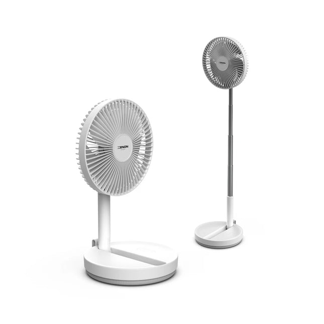 Taşınabilir Şarjlı Vantilatör