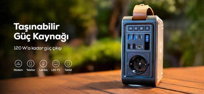 <h2>Enerji Her Yerde</h2>