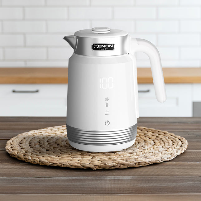 Akıllı Kettle Beyaz