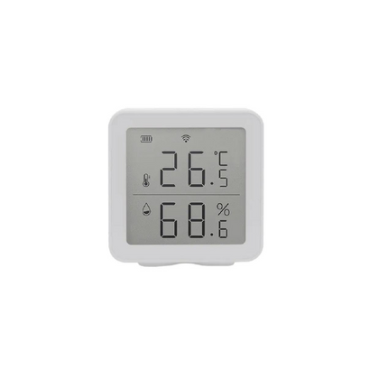 Dijital Termometre Wi-Fi