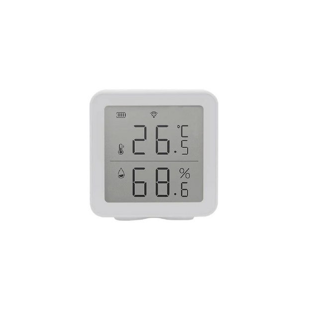 Dijital Termometre Wi-Fi