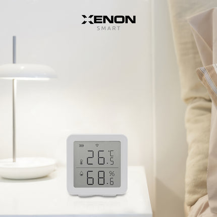 Dijital Termometre Wi-Fi