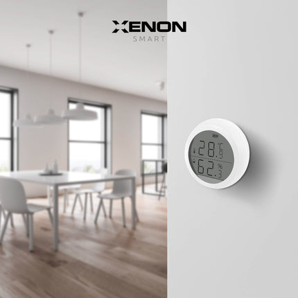 Dijital Termometre Zigbee