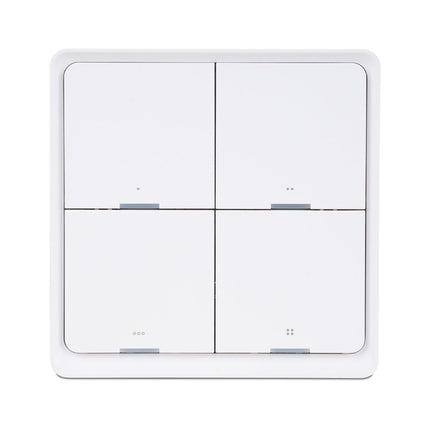 Senaryo Anahtarı 4 Buton Zigbee