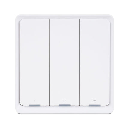 Senaryo Anahtarı 3 Buton Zigbee