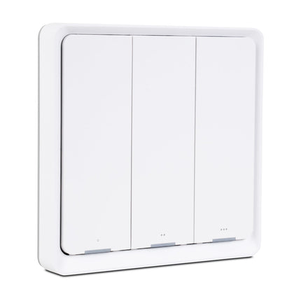 Senaryo Anahtarı 3 Buton Zigbee