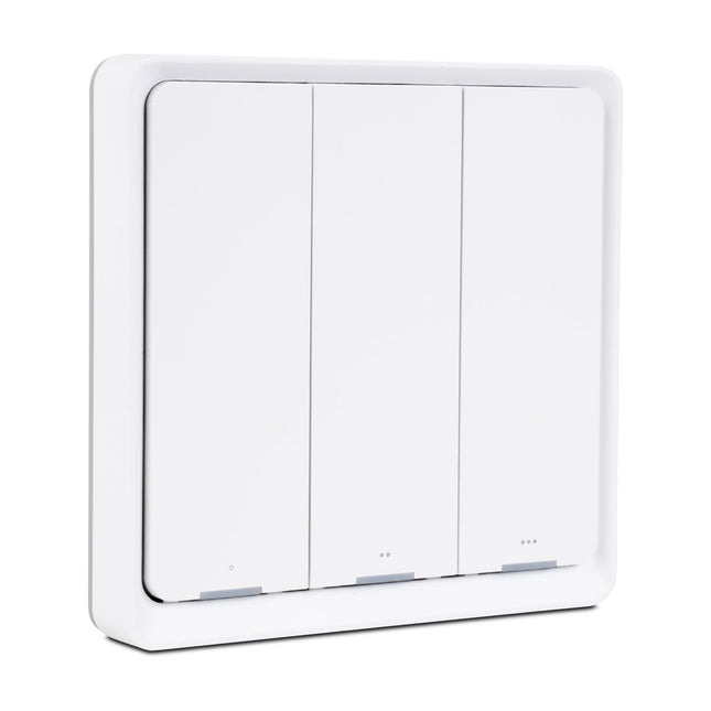 Senaryo Anahtarı 3 Buton Zigbee