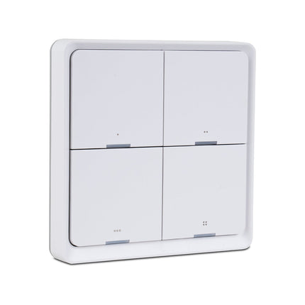 Senaryo Anahtarı 4 Buton Zigbee